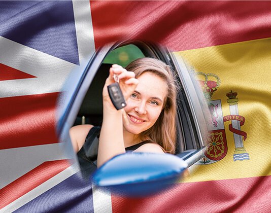 El Brexit y la validez de los carnets de conducir en España y Reino Unido para españoles y británicos