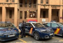 La Policía Nacional consigue detener a un individuo en Elda que intentó robar dos veces una panadería sin éxito en la misma tarde