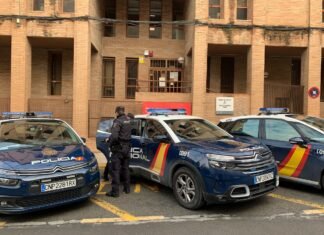 La Policía Nacional consigue detener a un individuo en Elda que intentó robar dos veces una panadería sin éxito en la misma tarde