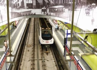 Madrid mantiene operativo el servicio de Metro esta noche de forma ininterrumpida por cuarta jornada consecutiva