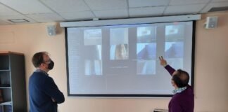 La Comunidad de Murcia implantará este año un sistema informático que permite el control remoto de las depuradoras para una gestión más eficiente