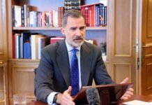 Su Majestad el Rey de España intervino telemáticamente en la apertura de la XI edición del Spain Investors Day