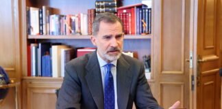 Su Majestad el Rey de España intervino telemáticamente en la apertura de la XI edición del Spain Investors Day