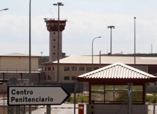 AUGC solicita al director de Alicante II que se realicen a los internos las pruebas del COVID-19 en el propio centro penitenciario