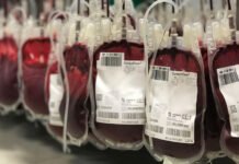 Andalucía registra 277.765 donaciones de sangre durante el año 2020, un 3,8% menos que en 2019