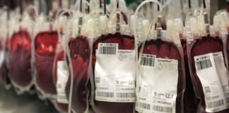 Andalucía registra 277.765 donaciones de sangre durante el año 2020, un 3,8% menos que en 2019