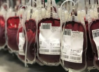 Andalucía registra 277.765 donaciones de sangre durante el año 2020, un 3,8% menos que en 2019