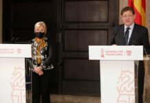 Ximo Puig no sabe qué hacer para controlar la pandemia en la Comunidad Valenciana