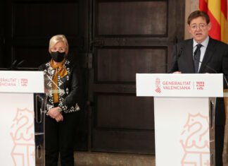 Ximo Puig no sabe qué hacer para controlar la pandemia en la Comunidad Valenciana