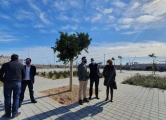 Alicante completa su fachada marítima con Benalúa Sur