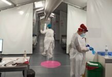 La Comunidad Valenciana acumula 54 muertos y 6.122 nuevos contagios por covid en un sólo día