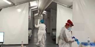 La Comunidad Valenciana acumula 54 muertos y 6.122 nuevos contagios por covid en un sólo día