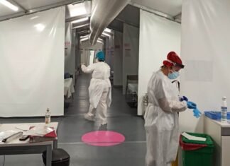 La Comunidad Valenciana acumula 54 muertos y 6.122 nuevos contagios por covid en un sólo día
