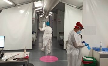 La Comunidad Valenciana acumula 54 muertos y 6.122 nuevos contagios por covid en un sólo día