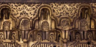 La Alhambra recupera un arrocabe medieval de la Torre de las Damas desaparecido casi dos siglos