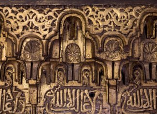 La Alhambra recupera un arrocabe medieval de la Torre de las Damas desaparecido casi dos siglos