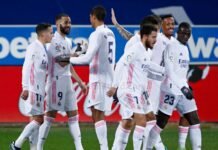 El Real Madrid conquista Mendizorroza con un gran partido frente al Alavés