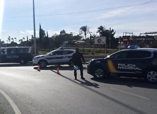 La Policía Nacional detiene en Alicante y Elche a tres personas relacionadas con robos con fuerza en viviendas