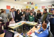 Artículo del presidente Emiliano García-Page con motivo del Día Internacional de la Educación, «La educación sí se ve»