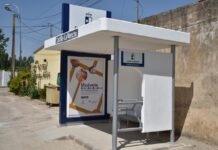 El Gobierno de Castilla-La Mancha firma el nuevo contrato de mantenimiento de hitos y marquesinas con una inversión cercana a los 900.000 euros