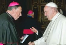 Fallece Monseñor Juan del Río, arzobispo castrense de España y presidente de la CECS