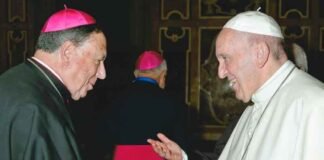 Fallece Monseñor Juan del Río, arzobispo castrense de España y presidente de la CECS