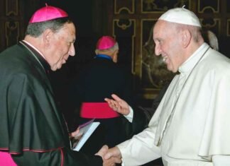 Fallece Monseñor Juan del Río, arzobispo castrense de España y presidente de la CECS