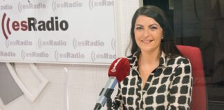 Olona, contundente contra la política comunista del Gobierno: ‘Están del lado de los delincuentes’