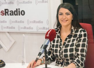 Olona, contundente contra la política comunista del Gobierno: ‘Están del lado de los delincuentes’