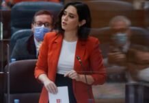 Díaz Ayuso anuncia que la Comunidad de Madrid entregará dos mascarillas FFP2 gratuitas para mayores de 65