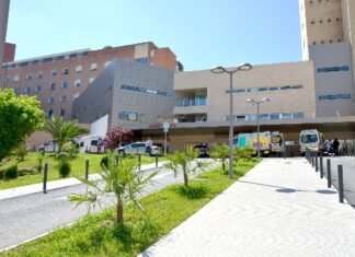 El presidente de Andalucía activa 12.300.000 euros en Jaén para luchar contra la pandemia en sus centros hospitalarios