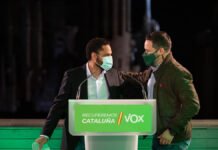 La campaña electoral continúa en Cataluña con Vox en el punto de mira de sus rivales ante el 14-F