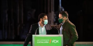 La campaña electoral continúa en Cataluña con Vox en el punto de mira de sus rivales ante el 14-F