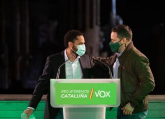 La campaña electoral continúa en Cataluña con Vox en el punto de mira de sus rivales ante el 14-F