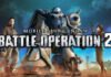 Mobile Suit Gundam Battle Operation 2 ya disponible