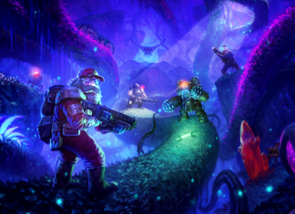 Deep Rock Galactic Update 33 se lanza el 4 de febrero