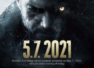 Nuevo gameplay y fecha de lanzamiento de Resident Evil 8