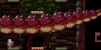 Eternum Ex llega en edición física a Nintendo Switch el 5 de febrero