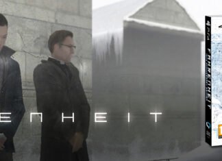 Fahrenheit 15TH Anniversary Edition llegará en enero 2021