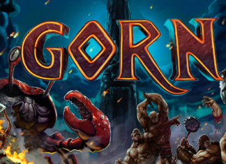 El simulador VR de gladiadores GORN se libera de sus grilletes en Oculus Quest