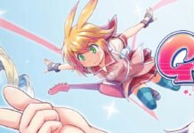 Gal Gun Returns llega en edición física el 12 de febrero para Nintendo Switch