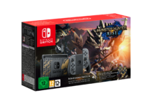 Nintendo SwitchTM edición MONSTER HUNTER RISE y el mando Pro de Nintendo Switch (edición MONSTER HUNTER RISE™) llegarán a Europa el 26 de marzo