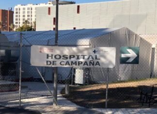 La Comunidad Valenciana ha registrado 7.497 nuevos casos de coronavirus en un día luctuoso en toda España debido a la pandemia