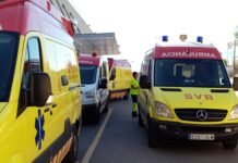 La Comunidad Valenciana suma este domingo 95 muertos más a la interminable lista de fallecidos debido al coronavirus