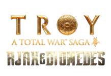 Áyax y Diomedes llegan a A Total War Saga: TROY el 28 de enero