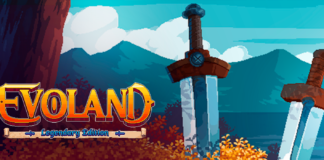 Evoland Legendary Edition llega el 5 de febrero a las tiendas en formato físico para PlayStation 4