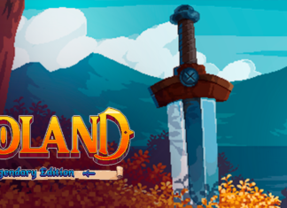 Evoland Legendary Edition llega el 5 de febrero a las tiendas en formato físico para PlayStation 4