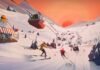 Snowtopia: tu propio paraíso del esquí da hoy el salto a acceso anticipado en Steam