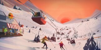 Snowtopia: tu propio paraíso del esquí da hoy el salto a acceso anticipado en Steam