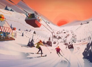 Snowtopia: tu propio paraíso del esquí da hoy el salto a acceso anticipado en Steam